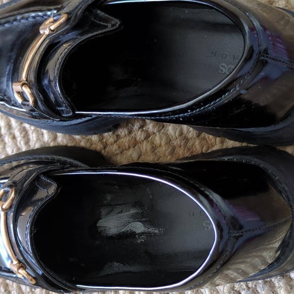 ASOS Chunky Loafer Mule - Picture 3 of 3